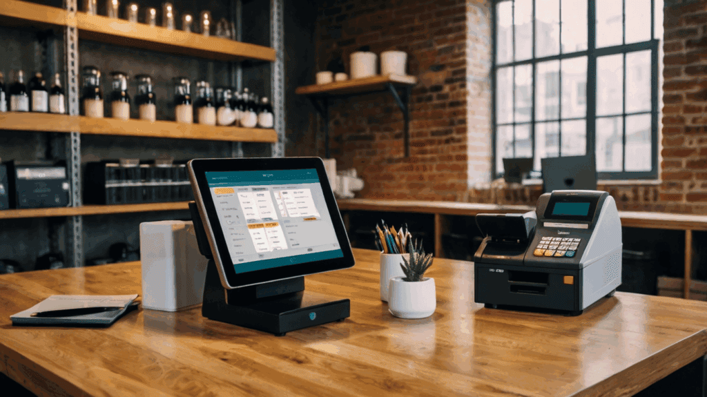 Square POS