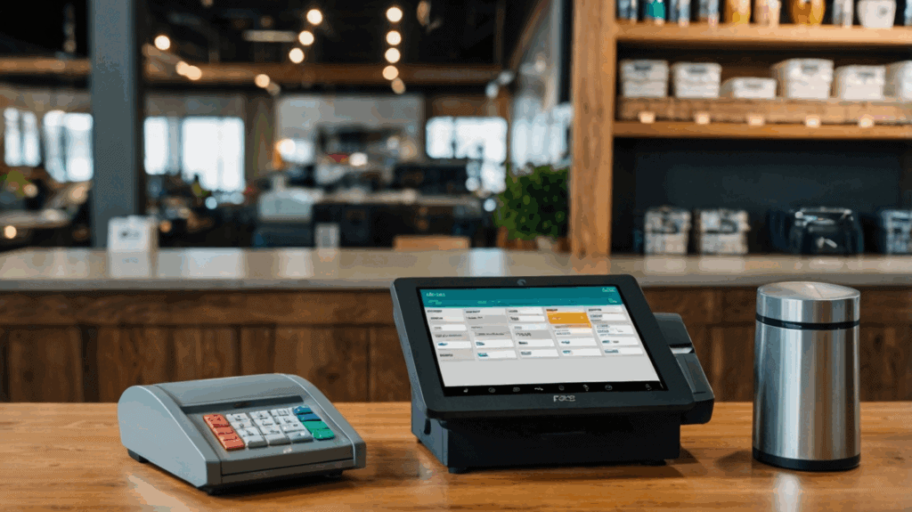 Square POS