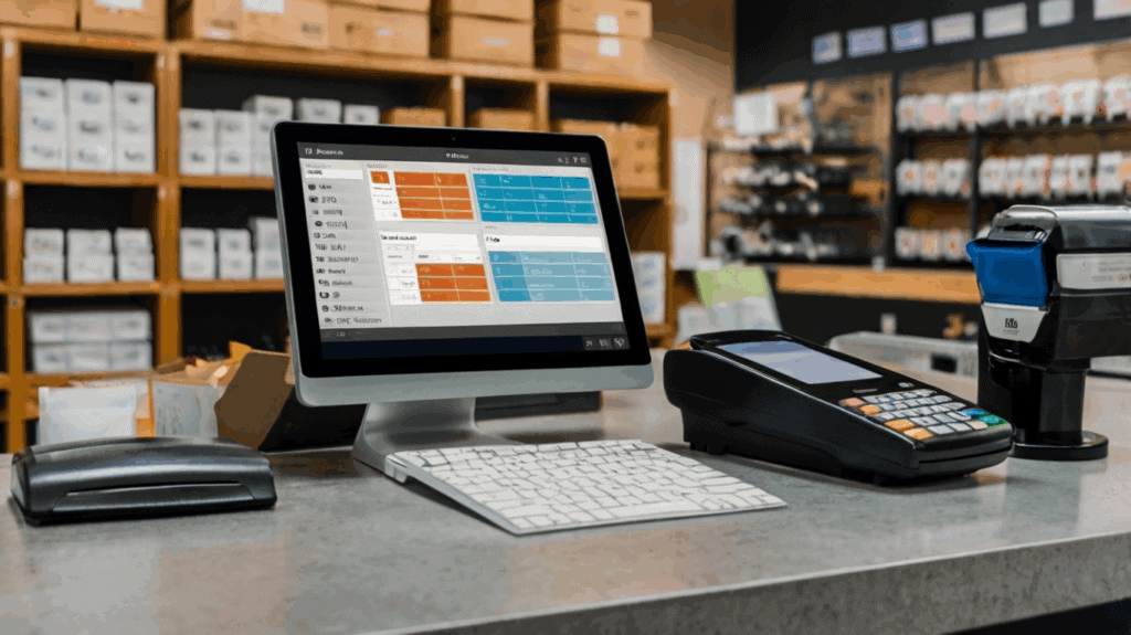 Square POS