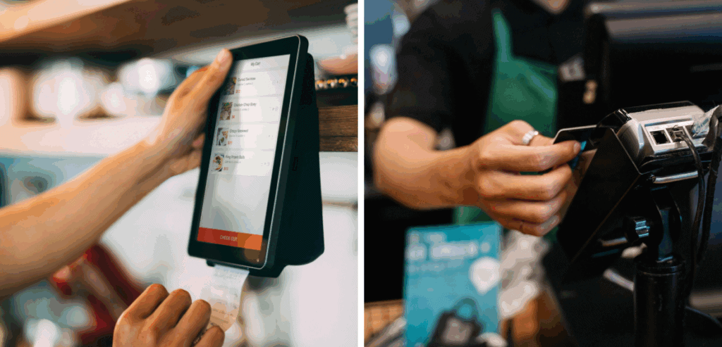 Self-Service Kiosk